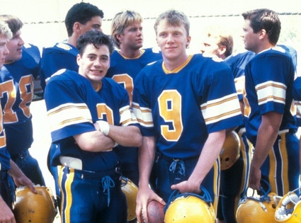 Johnny Be Good, Anthony Michael Hall, Robert Downey Jr