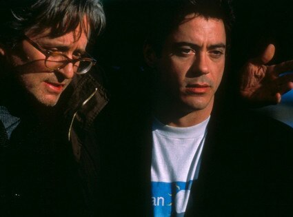 Wonder Boys, Robert Downey Jr.