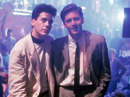 Less Than Zero, Robert Downey Jr.