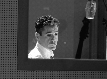 Good Night, and Good Luck, Robert Downey Jr.