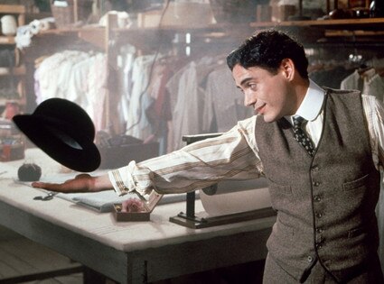 Chaplin, Robert Downey Jr.