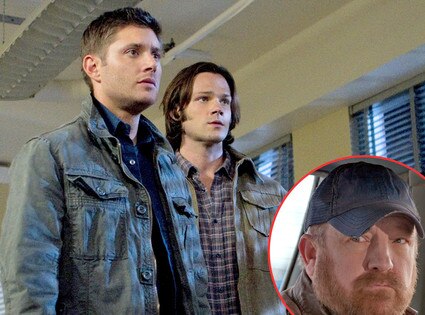 Jared Padalecki, Jensen Ackles, Supernatural, Jim Beaver Jared Padalecki, Jensen Ackles, Supernatural, Jim Beaver