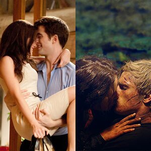 Kristen Stewart, Robert Pattinson, Breaking Dawn, Jennifer Lawrence, Josh Hutcherson, Hunger Games Kristen Stewart, Robert Pattinson, Breaking Dawn, Jennifer Lawrence, Josh Hutcherson, Hunger Games