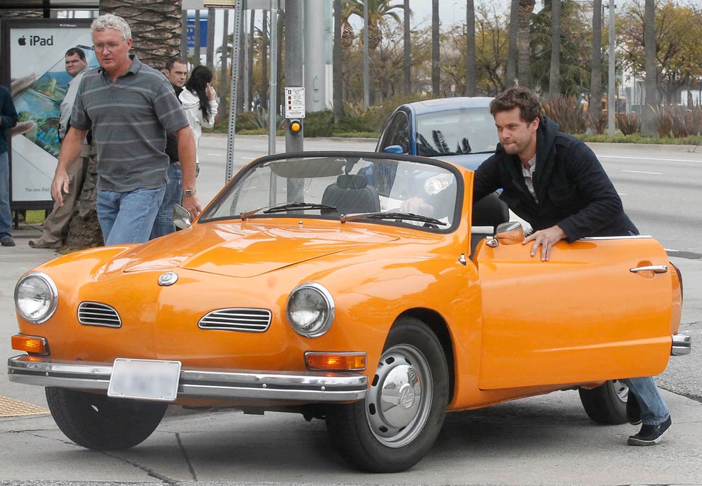 Karmann Ghia