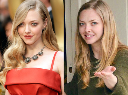 Amanda Seyfried From Stars Without Makeup E News 2648