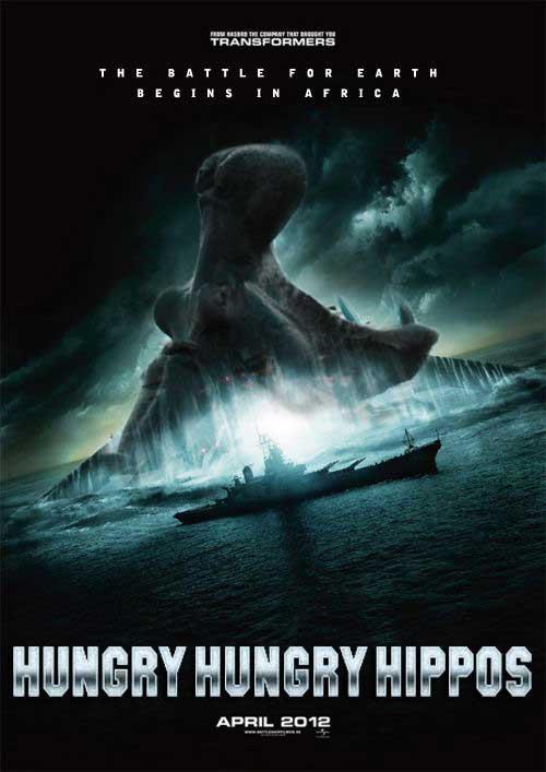 Hungry Hungry Hippos Movie Soup X2 Hungry Hungry Hippos Movie Soup X2