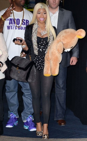Nicki Minaj Nicki Minaj