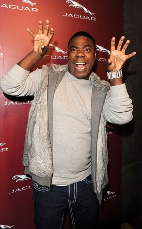 Tracy Morgan Tracy Morgan