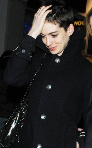 Anne Hathaway Anne Hathaway