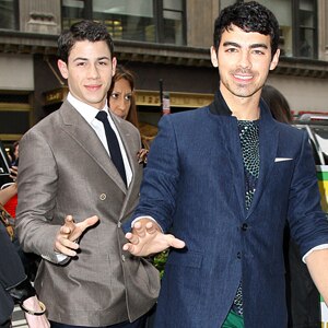Nick Jonas, Joe Jonas Nick Jonas, Joe Jonas