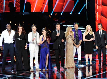 THE VOICE, Jermaine Paul, Erin Willet, Chris Mann, Lindsey Pavao, Carson Daly, Juliet Simms, Jamar Rodgers, Katrina Parker, Tony Lucca THE VOICE, Jermaine Paul, Erin Willet, Chris Mann, Lindsey Pavao, Carson Daly, Juliet Simms, Jamar Rodgers, Katrina Parker, Tony Lucca