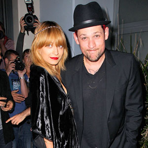 Joel Madden, Nicole Richie Joel Madden, Nicole Richie