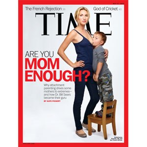 Time, Are You Mom Enough? Time, Are You Mom Enough?