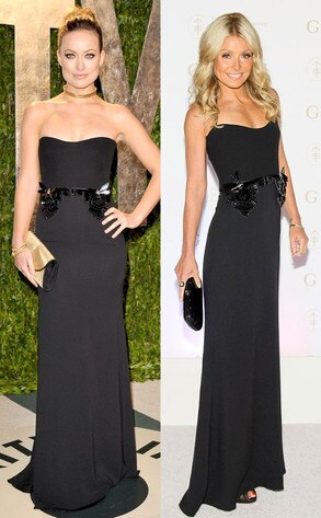 Olivia Wilde, Kelly Ripa Olivia Wilde, Kelly Ripa