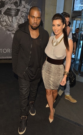 Kanye West, Kim Kardashian Kanye West, Kim Kardashian