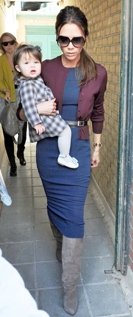 Victoria Beckham, Harper Victoria Beckham, Harper