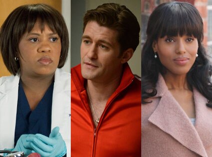 Kerry Washington, scandal, Matthew Morrison, glee, Chandra Wilson, greys anatomy Kerry Washington, scandal, Matthew Morrison, glee, Chandra Wilson, greys anatomy
