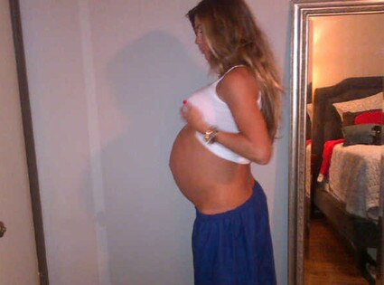 Rachel Uchitel, Twit Pic Rachel Uchitel, Twit Pic