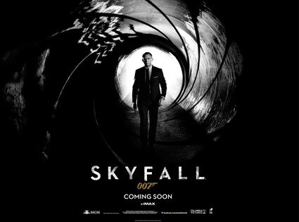 Daniel Craig, Skyfall Poster Daniel Craig, Skyfall Poster