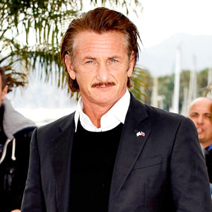 Sean Penn, Cannes Film Festival Sean Penn, Cannes Film Festival
