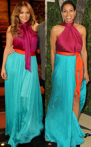 Jennifer Lopez, Rosario Dawson Jennifer Lopez, Rosario Dawson