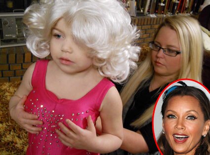 Toddlers & Tiaras, Maddy, Vanessa Williams Toddlers & Tiaras, Maddy, Vanessa Williams