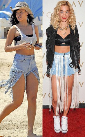 Rihanna, Rita Ora Rihanna, Rita Ora