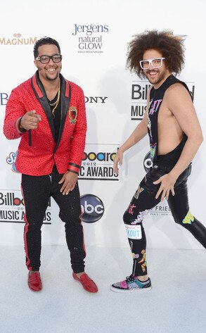 BILLBOARD MUSIC AWARDS, LMFAO BILLBOARD MUSIC AWARDS, LMFAO