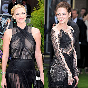 Charlize Theron, Kristen Stewart Charlize Theron, Kristen Stewart