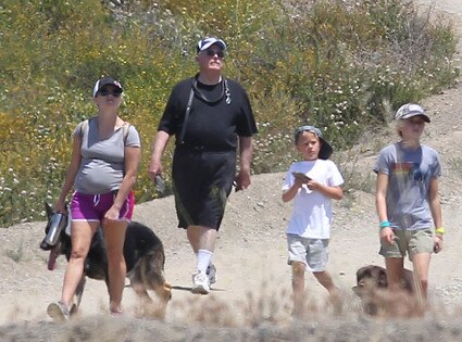 Reese Witherspoon, John Witherspoon, Ava, Deacon Reese Witherspoon, John Witherspoon, Ava, Deacon