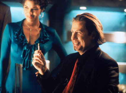 Swordfish from John Travolta Movie Star! E! News