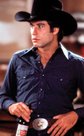 Urban Cowboy from John Travolta: Movie Star! | E! News