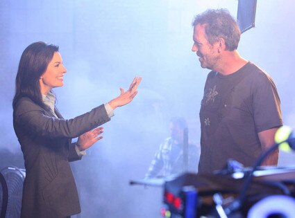 House, Sela Ward, Hugh Laurie House, Sela Ward, Hugh Laurie