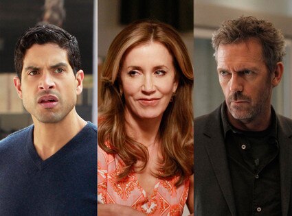CSI: Miami, House, Desperate Housewives CSI: Miami, House, Desperate Housewives
