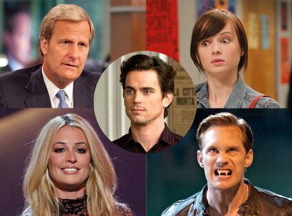 Jeff Daniels, The Newsroom, Cat Deely, So You Think You Can Dance, Matt Bomer, White Collar, Ashley Rickards, Awkward, Alexander Skarsg Jeff Daniels, The Newsroom, Cat Deely, So You Think You Can Dance, Matt Bomer, White Collar, Ashley Rickards, Awkward, Alexander Skarsg