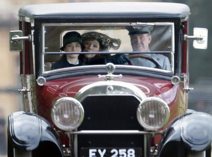Shirley MacLaine, Downton Abbey Shirley MacLaine, Downton Abbey