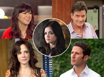 Kelly Clarkson, Duets, Mark Feuerstein, Royal Pains, Lucy Hale, Pretty Little Liars, Mary Louise Parker, Weeds, Charlie Sheen, Anger M Kelly Clarkson, Duets, Mark Feuerstein, Royal Pains, Lucy Hale, Pretty Little Liars, Mary Louise Parker, Weeds, Charlie Sheen, Anger M