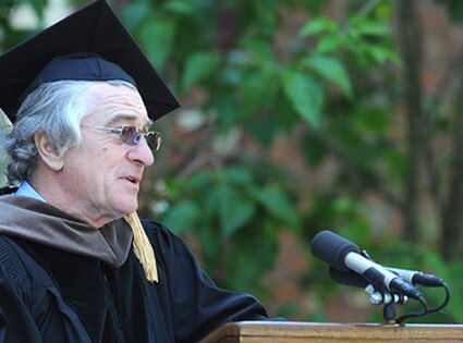 Robert De Niro Robert De Niro