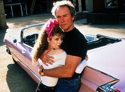Clint Eastwood, Bernadette Peters, Pink Cadillac