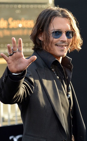 Johnny Depp Johnny Depp