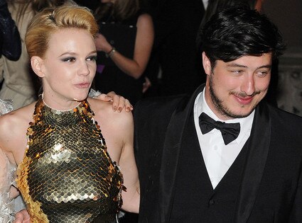 Carey Mulligan, Marcus Mumford Carey Mulligan, Marcus Mumford