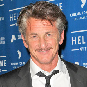 Sean Penn Sean Penn
