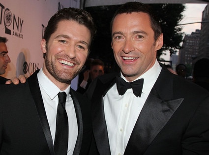 Tony Awards, Hugh Jackman, Matthew Morrison Tony Awards, Hugh Jackman, Matthew Morrison