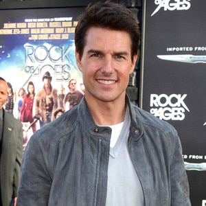 Tom Cruise Tom Cruise
