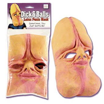 Penis Mask Soup X2 Penis Mask Soup X2