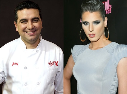 Buddy Valastro, Cake Boss, Carmen Carrera Buddy Valastro, Cake Boss, Carmen Carrera
