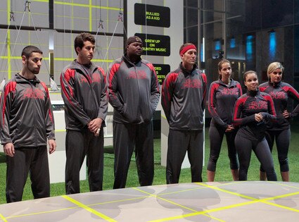 The Glass House, APOLLO, ALEX, GENE, JACOB, ANDREA, ASHLEY, ERICA The Glass House, APOLLO, ALEX, GENE, JACOB, ANDREA, ASHLEY, ERICA