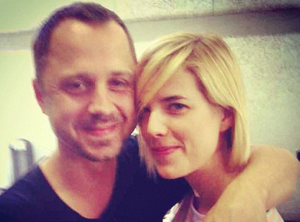 Giovanni Ribisi, Agyness Deyn Giovanni Ribisi, Agyness Deyn