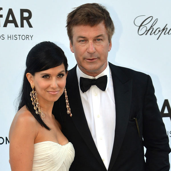 Alec Baldwin, Hilaria Thomas