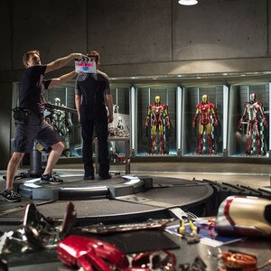 Iron Man Iron Man